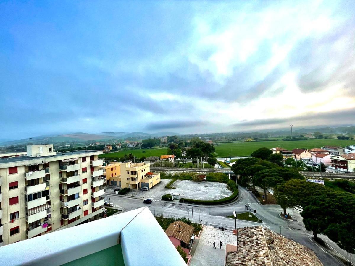 Oltre L'Orizzonte Apartment Fermo Exterior foto