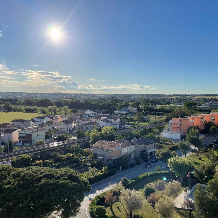 Oltre L'Orizzonte Apartment Fermo Exterior foto